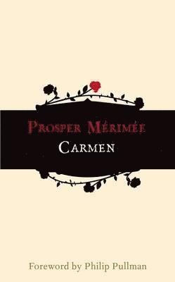 Prosper Merimee - Carmen, Häftad