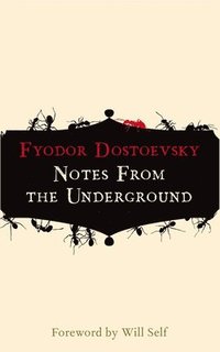 bokomslag Notes from the Underground