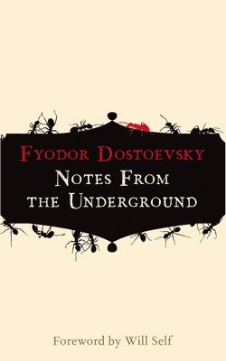 bokomslag Notes from the Underground