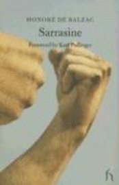 Honore de Balzac - Sarrasine, Häftad