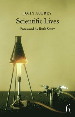 John Aubrey - Scientific Lives, Häftad