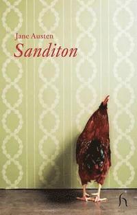 bokomslag Sanditon