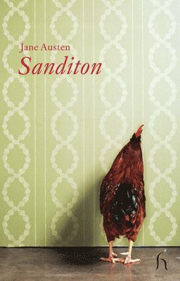 Jane Austen - Sanditon, Häftad