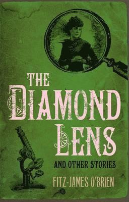 The Diamond Lens and Other Stories 1