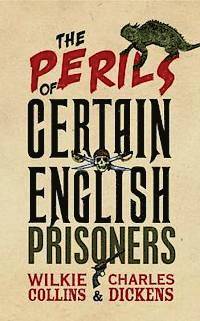 bokomslag The Perils of Certain English Prisoners