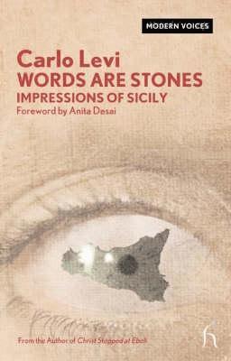 Carlo Levi - Words are Stones, Häftad