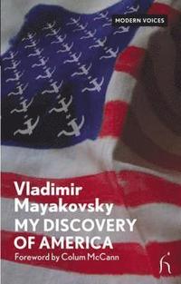 bokomslag My Discovery of America