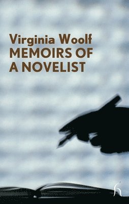 bokomslag Memoirs of a Novelist