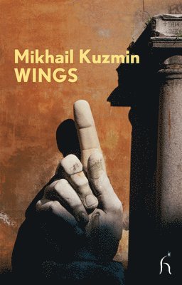 bokomslag Wings