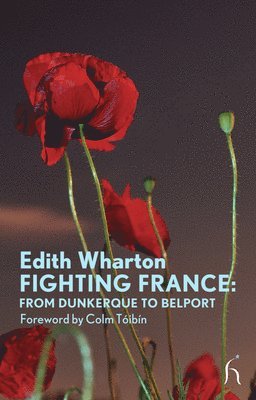 Edith Wharton - Fighting France: From Dunkerque to Belport, Häftad