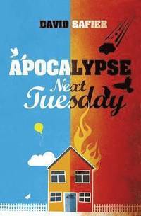 bokomslag Apocalypse Next Tuesday