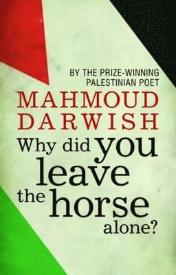 Why Did you Leave the Horse Alone?