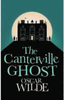 Oscar Wilde - The Canterville Ghost, Häftad