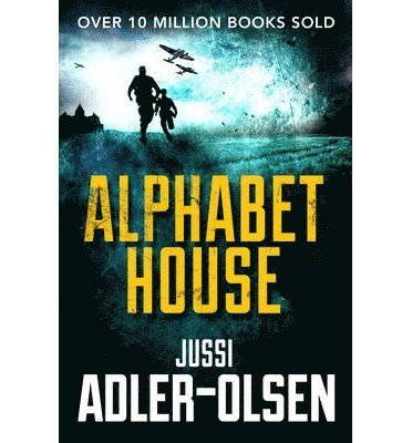 Jussi Adler-Olsen - Alphabet House, Pocket