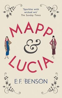 bokomslag Mapp & Lucia