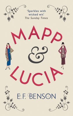 bokomslag Mapp & Lucia
