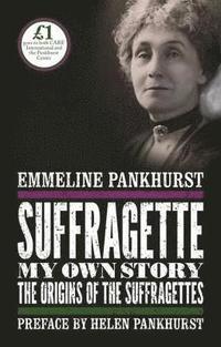 bokomslag Suffragette