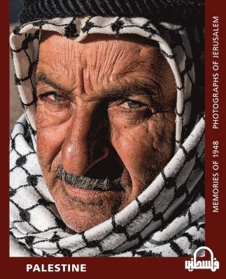 Chris Conti - Palestine, Inbunden