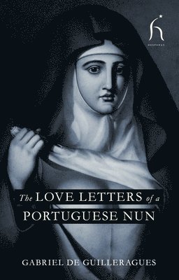 bokomslag Love Letters of a Portuguese Nun