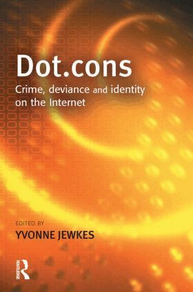 Yvonne Jewkes - Dot.cons, Häftad