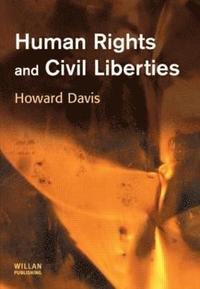 bokomslag Human Rights and Civil Liberties