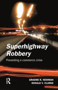bokomslag Superhighway Robbery