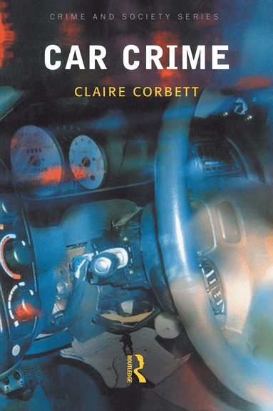 Claire Corbett - Car Crime, Häftad