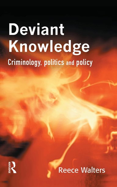 Reece Walters - Deviant Knowledge, Inbunden