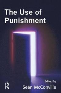 bokomslag The Use of Punishment