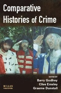 bokomslag Comparative Histories of Crime