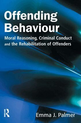 Emma J Palmer - Offending Behaviour, Häftad