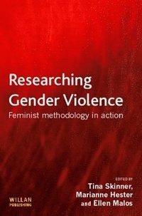 bokomslag Researching Gender Violence