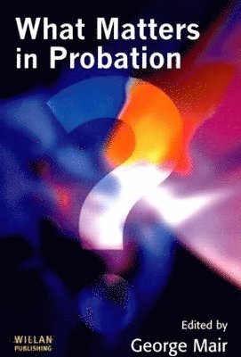 What Matters in Probation 1