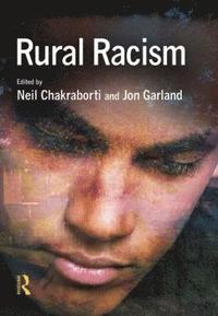 bokomslag Rural Racism