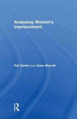 Analysing Women's Imprisonment 1