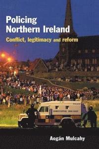 bokomslag Policing Northern Ireland