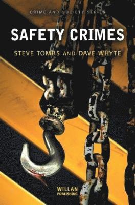 bokomslag Safety Crimes