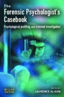 bokomslag Forensic Psychologists Casebook