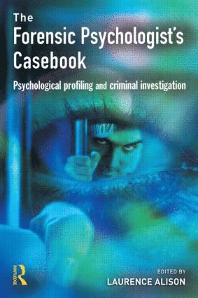 bokomslag Forensic Psychologists Casebook