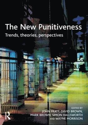 The New Punitiveness 1