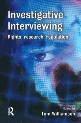 Investigative Interviewing 1