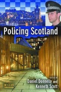 bokomslag Policing Scotland