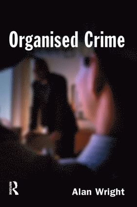 bokomslag Organised Crime