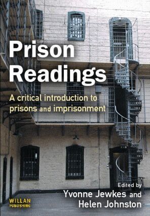 Yvonne Jewkes, Helen Johnston - Prison Readings, Häftad