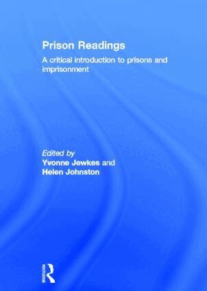 Yvonne Jewkes, Helen Johnston - Prison Readings, Inbunden