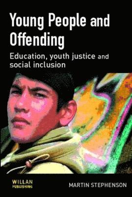 bokomslag Young People and Offending