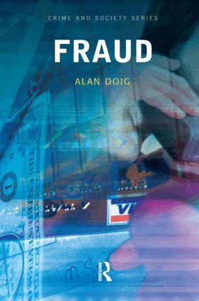 Alan Doig - Fraud, Inbunden