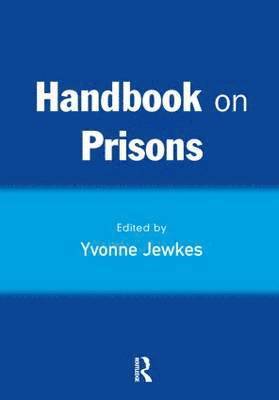 bokomslag Handbook on Prisons