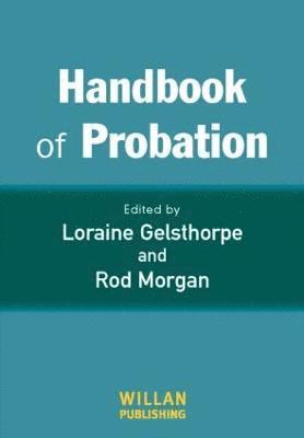 Handbook of Probation 1