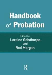 bokomslag Handbook of Probation